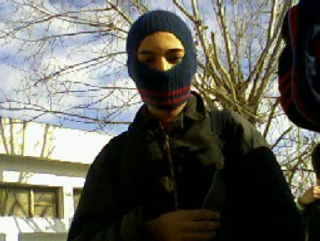 louzi en cagoul