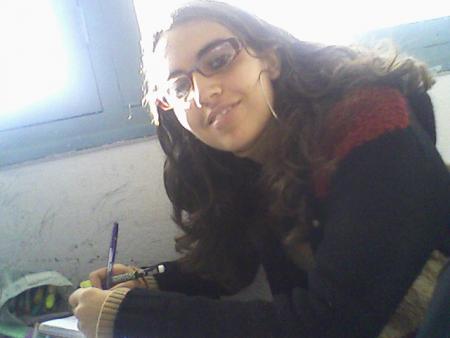 moi en class